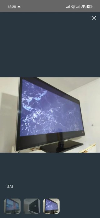 Televisor Samsung Negro
