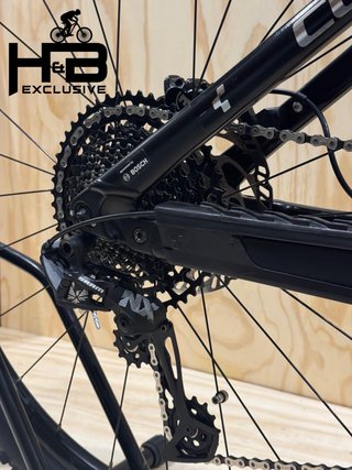 Cube Stereo Hybrid 140 HPC Pro 625 Carbon NX 2022