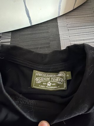 Conjunto Chandal Negro Talla M