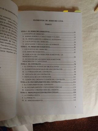Elementos de derecho civil