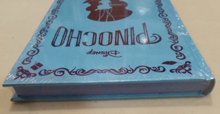 SALVAT Disney Novelas Inolvidables 19 Pinocho