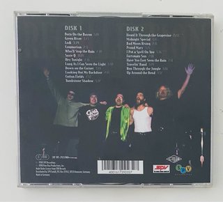 Creedence Clearwater Revisited - Box Set 2 CDs