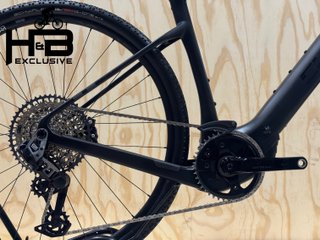 Cube Nuroad Hybrid C:62 SLX 400X Sram GX AXS 2024