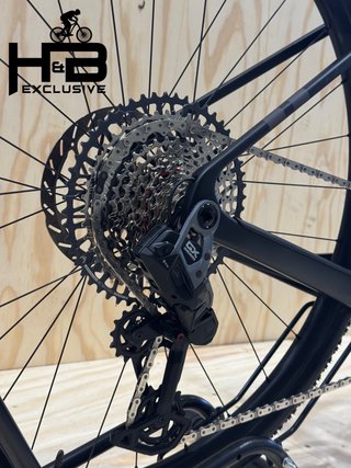 Cube Nuroad Hybrid C:62 SLX 400X Sram GX AXS 2024