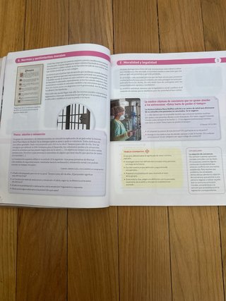 Educación en valores cívicos y éticos