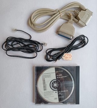 Toshiba Omnibook XE2 Portátil