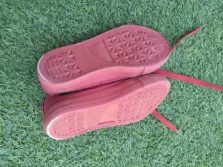 Scarpe rosse bimbo taglia 31