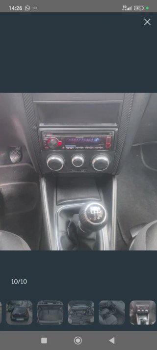 Volkswagen Golf 2003