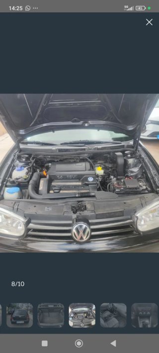 Volkswagen Golf 2003