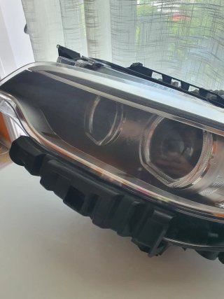 Faro izquierdo Bi-Xenon BMW F22