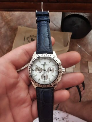 Reloj Pertegaz Caballero - Nuevo
