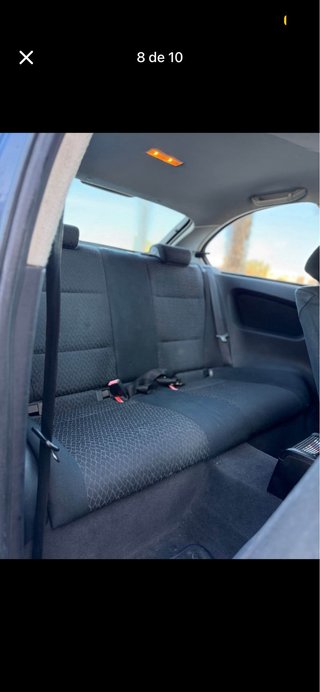 BMW e46 Compact 320TD
