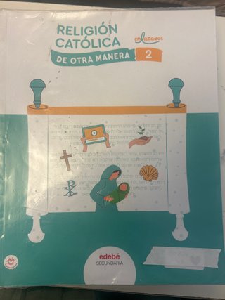Religión Católica, 2 ESO, Secundaria, Enlazados...