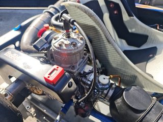 Kart CRG KZ2 125cc