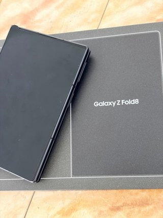Samsung Galaxy Z Fold 8 Negro. Con factura. NUEVO