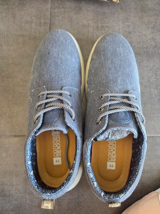 Zapatillas Coronel Tapioca Talla 44