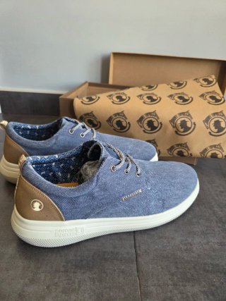 Zapatillas Coronel Tapioca Talla 44
