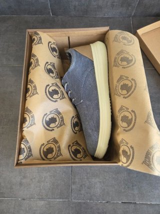 Zapatillas Coronel Tapioca Talla 44