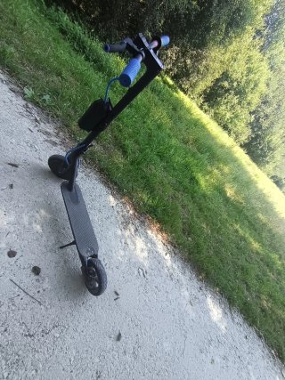Patinete Eléctrico Kukirin M4 Pro + Xiaomi Pro 2