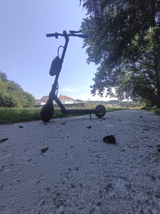 Patinete Eléctrico Kukirin M4 Pro + Xiaomi Pro 2