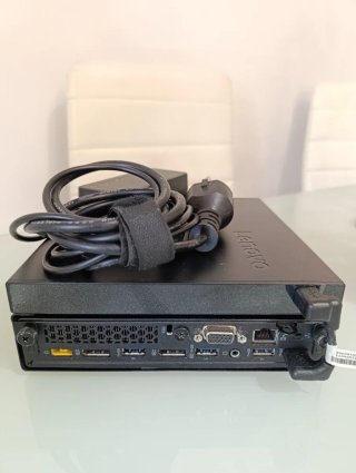 Mini PC Lenovo ThinkCentre Negro M700