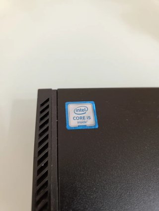 Mini PC Lenovo ThinkCentre Negro M700