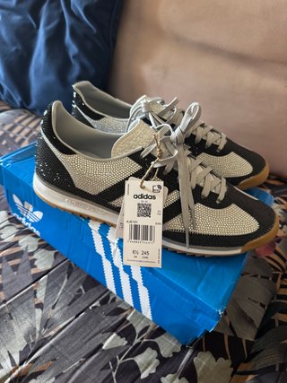 Zapatillas Adidas SL72 Rhinestone Talla 40