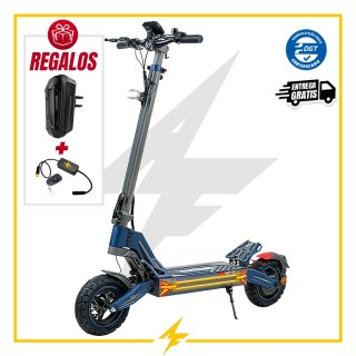 Patinete Eléctrico Ecoxtrem Tank M41