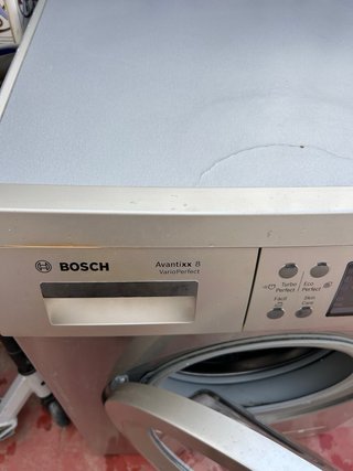 Lavadora Bosch Avantixx 5