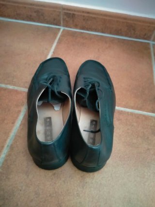 Zapatos Blucher Hombre Piel Tagore Talla 43