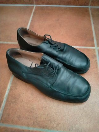 Zapatos Blucher Hombre Piel Tagore Talla 43