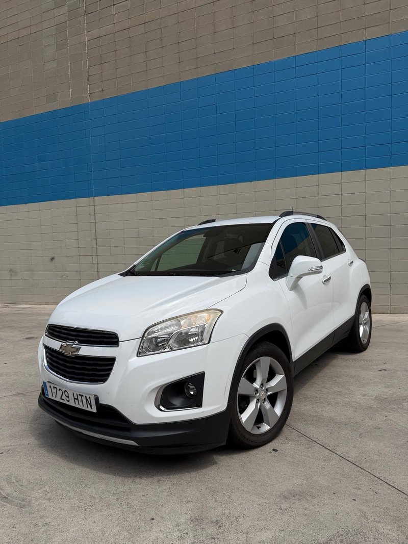 Chevrolet Trax 2013 - foto 1