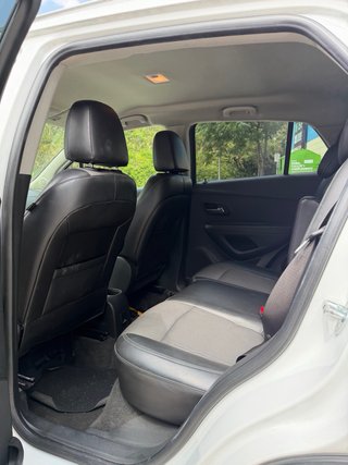 Chevrolet Trax 2013