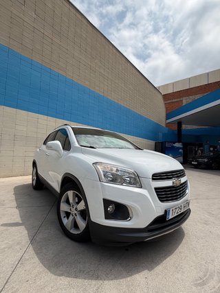 Chevrolet Trax 2013