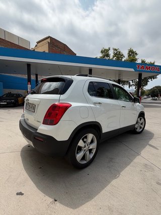 Chevrolet Trax 2013