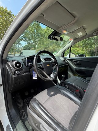 Chevrolet Trax 2013