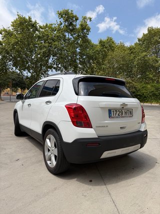 Chevrolet Trax 2013