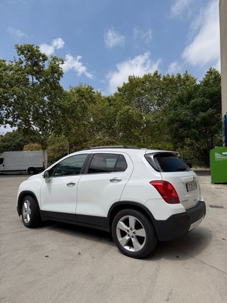 Chevrolet Trax 2013
