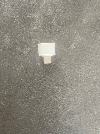 Tablet Negra y Plateada