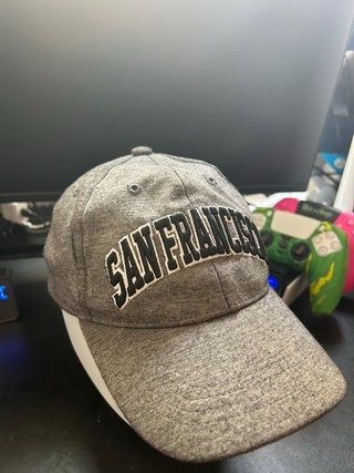 Gorra San Francisco