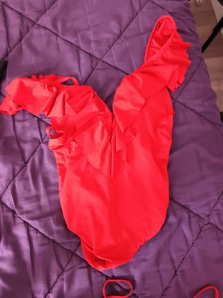 Bañador mujer estampado floral