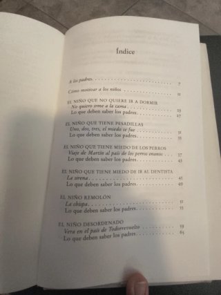 Libro; Cuentos que ayudan a los niños historias pa