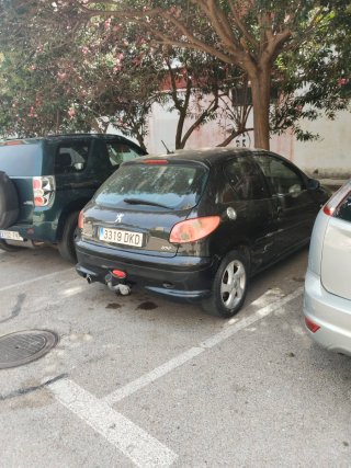 Peugeot 206 2005