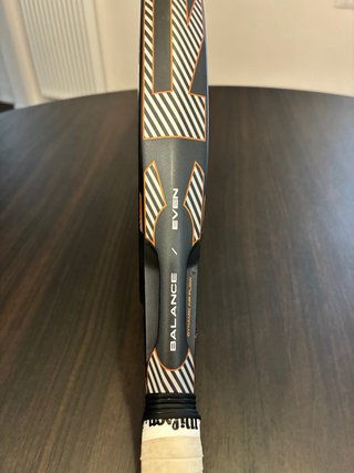 Racchetta Padel Adidas Crossit Carbon CTRL 360/375