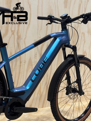 Cube Reaction Hybrid Race 750 Allroad  XT 2024