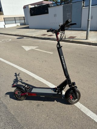 Patinete Eléctrico Kukirin M4 Pro