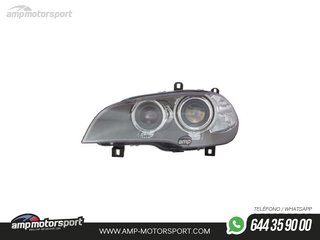 FARO DELANTERO IZQUIERDO XENON PARA BMW X5 E70