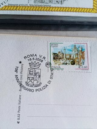 Francobolli Italia Natale 1980