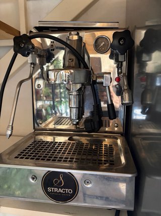 Expobar Office Leva 1 GR Cafetera Espresso
