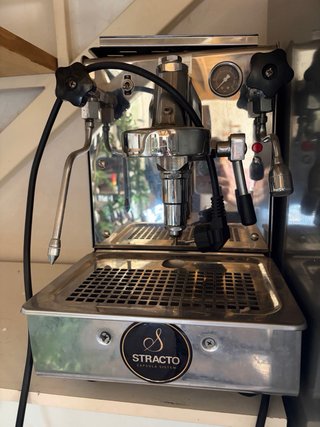 Expobar Office Leva 1 GR Cafetera Espresso